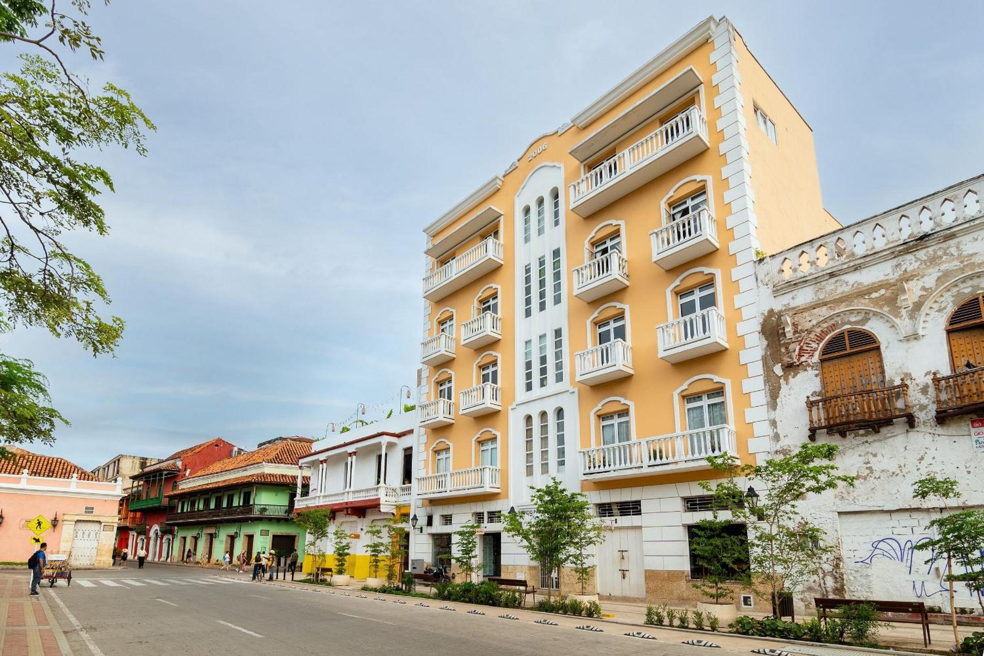 Getsemani Stylish Flat W/pool Apartamento