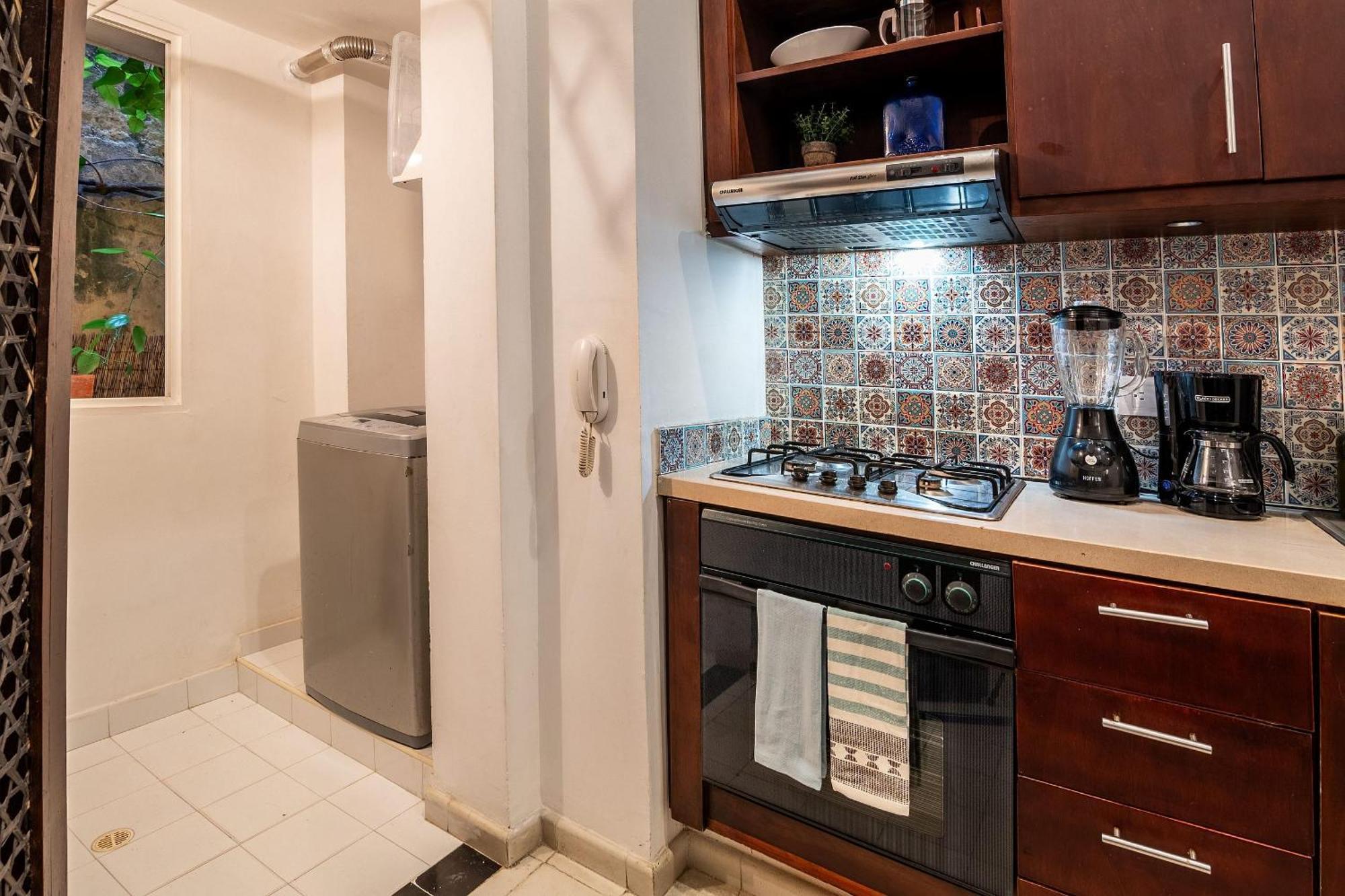 Getsemani Stylish Flat W/pool