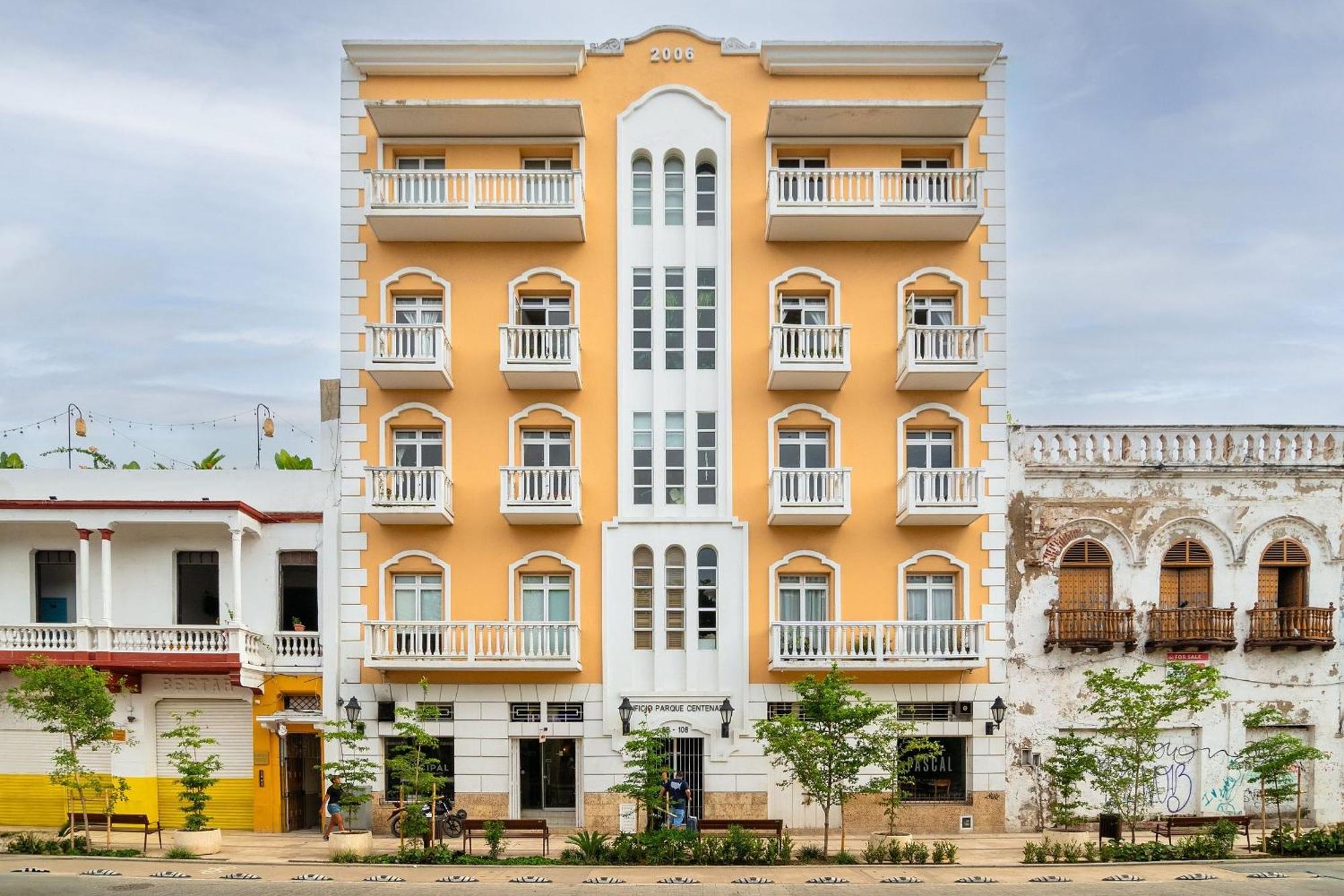 Getsemani Stylish Flat W/pool Apartamento *