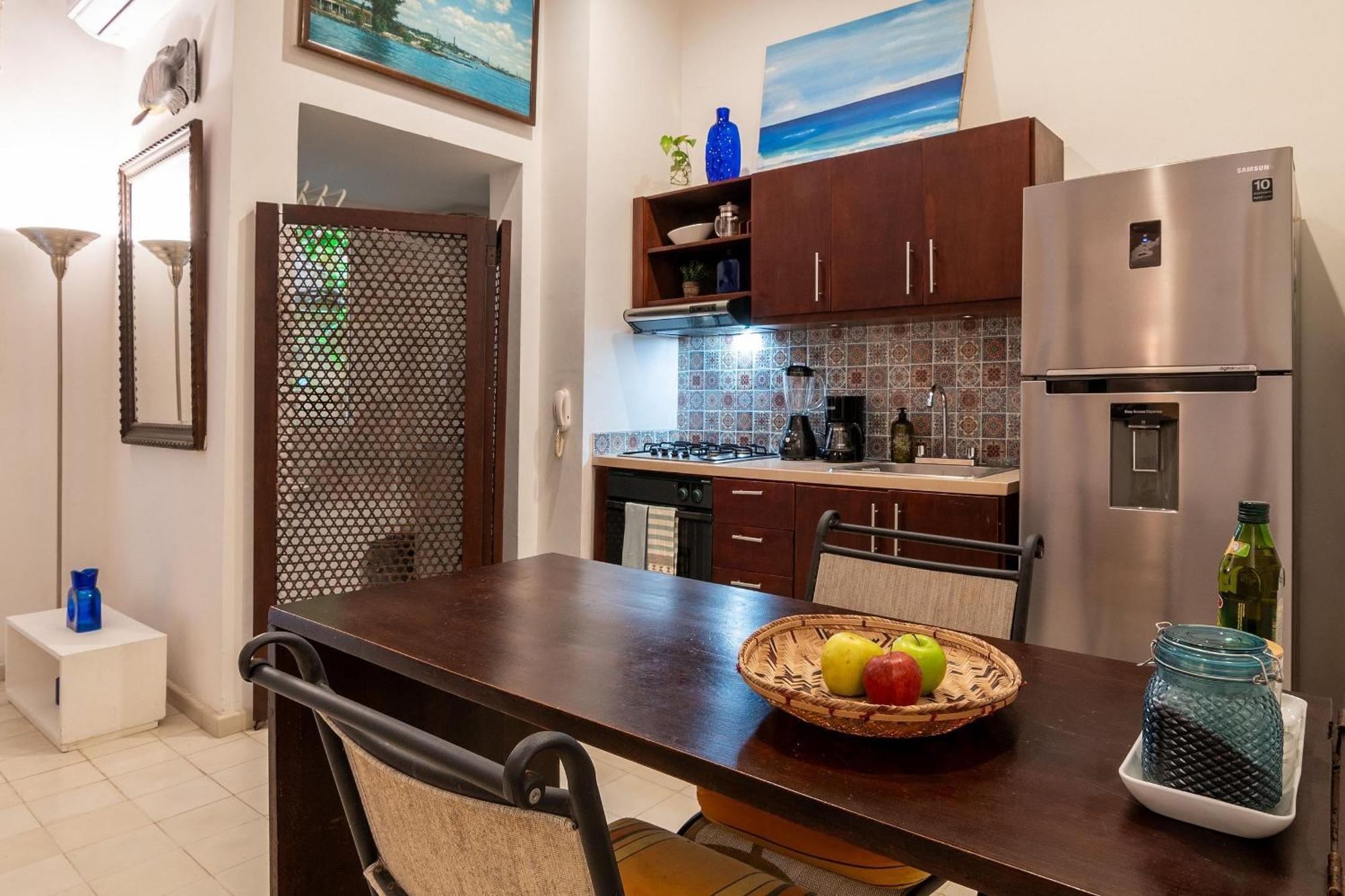 Getsemani Stylish Flat W/pool Apartamento *
