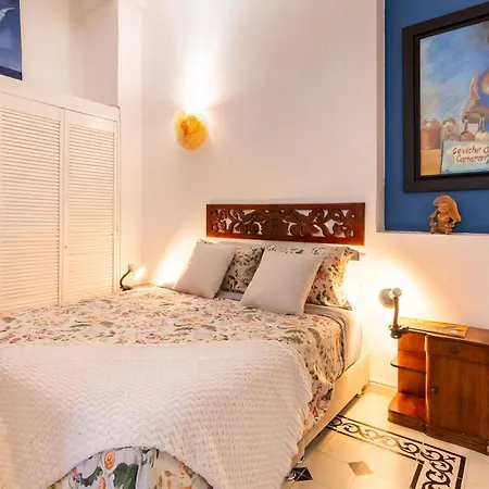 Apartamento Getsemani Stylish Flat W/pool *