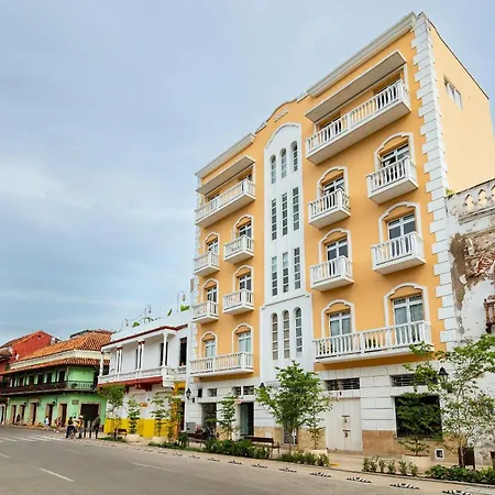 Getsemani Stylish Flat W/pool Apartamento
