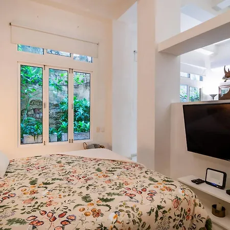 Getsemani Stylish Flat W/pool Apartamento Cartagena