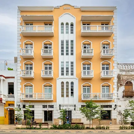 Getsemani Stylish Flat W/pool Apartamento *