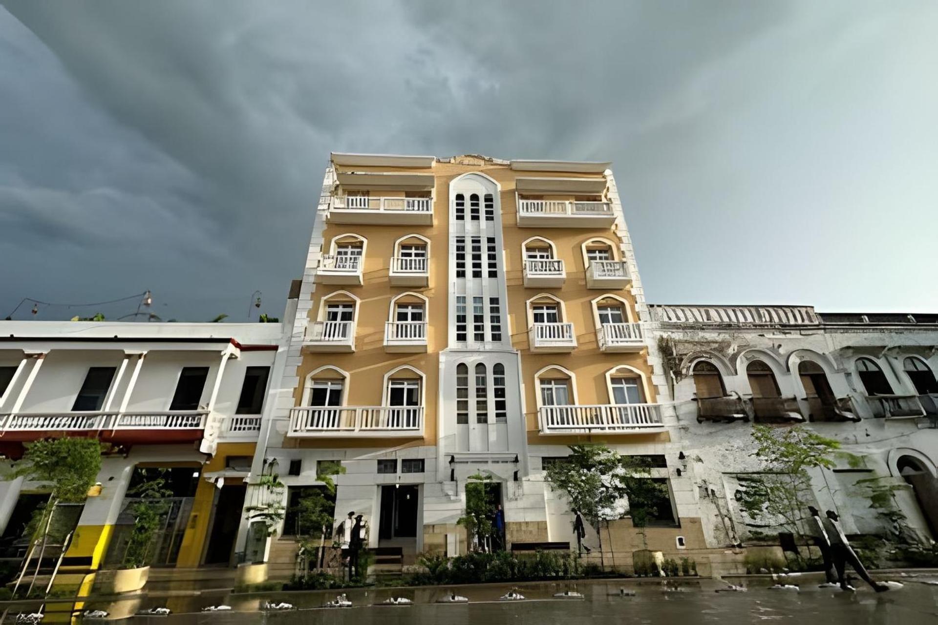 Getsemani Stylish Flat W/pool Cartagena