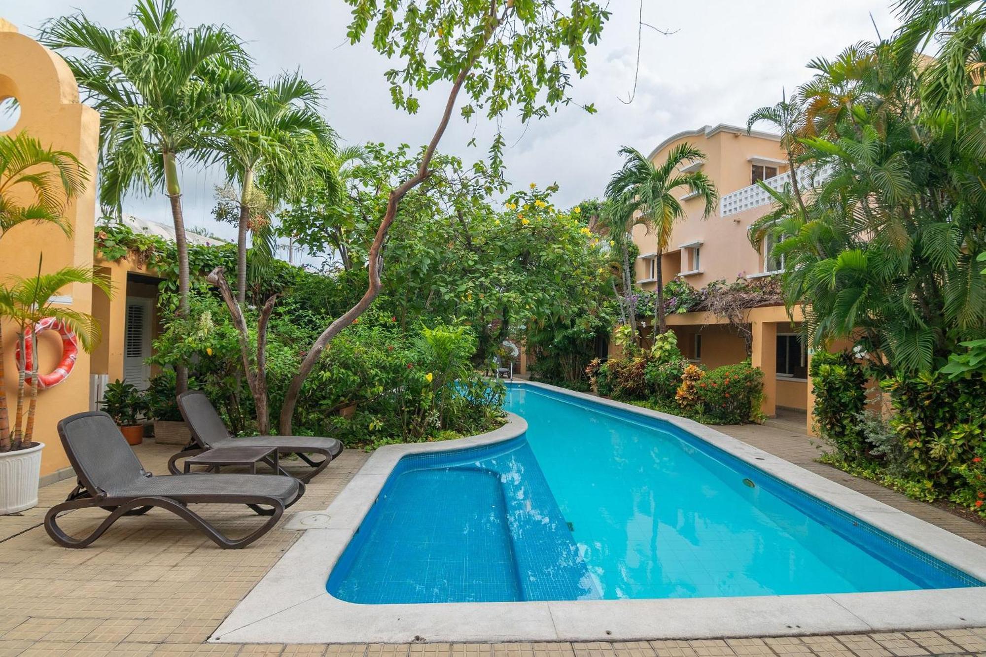 Getsemani Stylish Flat W/pool *