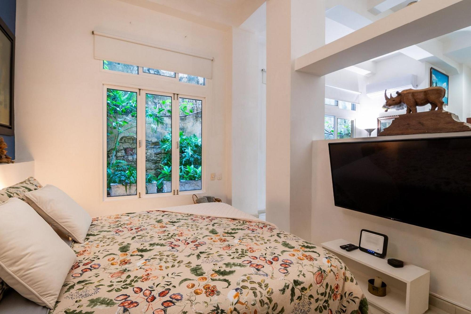 Getsemani Stylish Flat W/pool Apartamento Cartagena