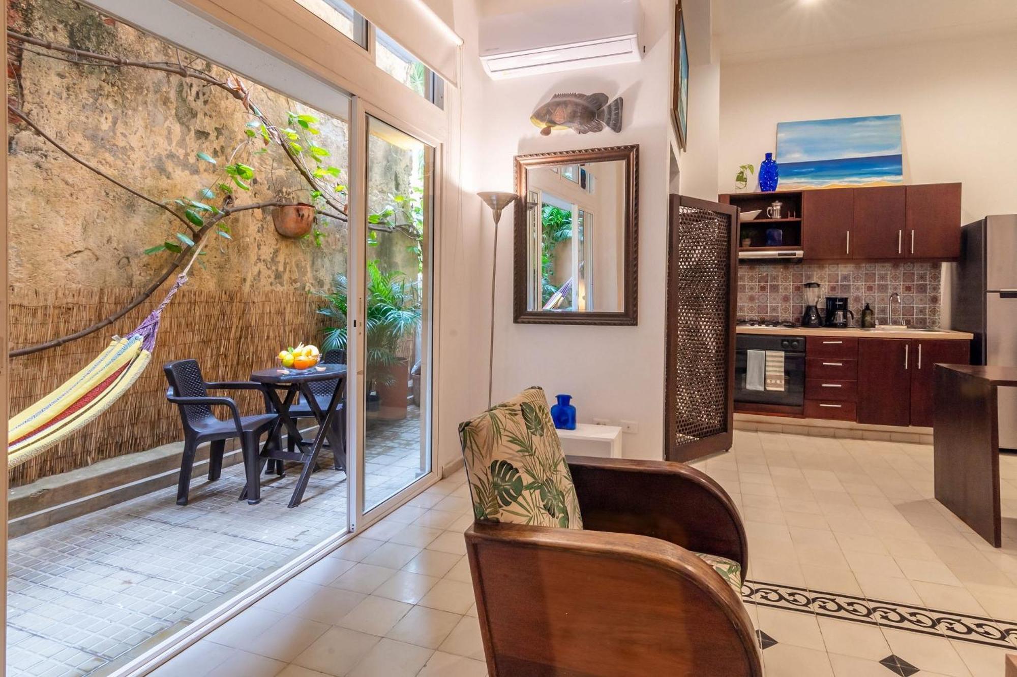 Getsemani Stylish Flat W/pool Apartamento *