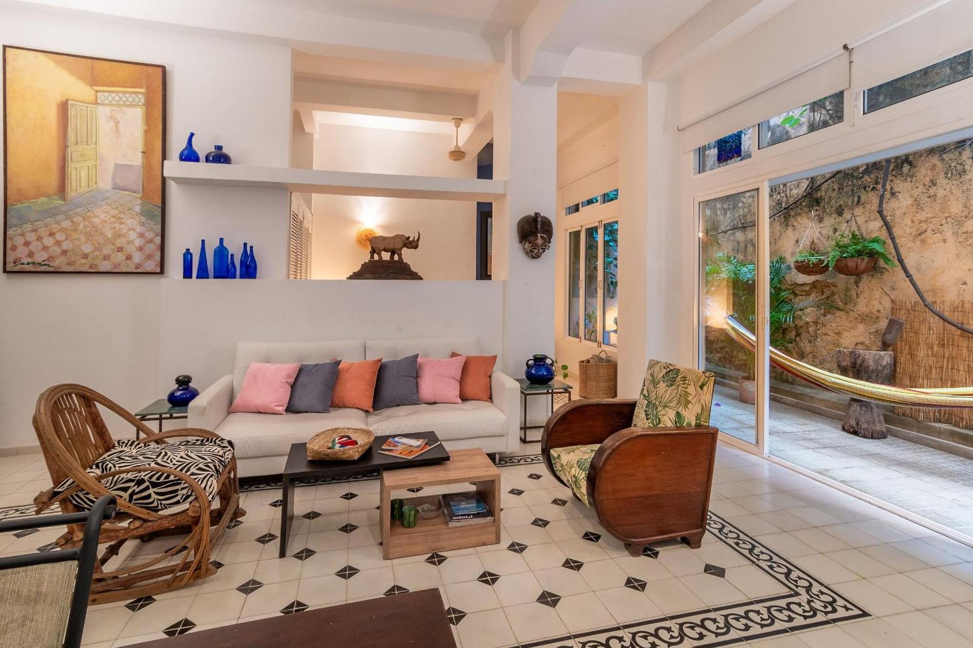 Getsemani Stylish Flat W/pool *