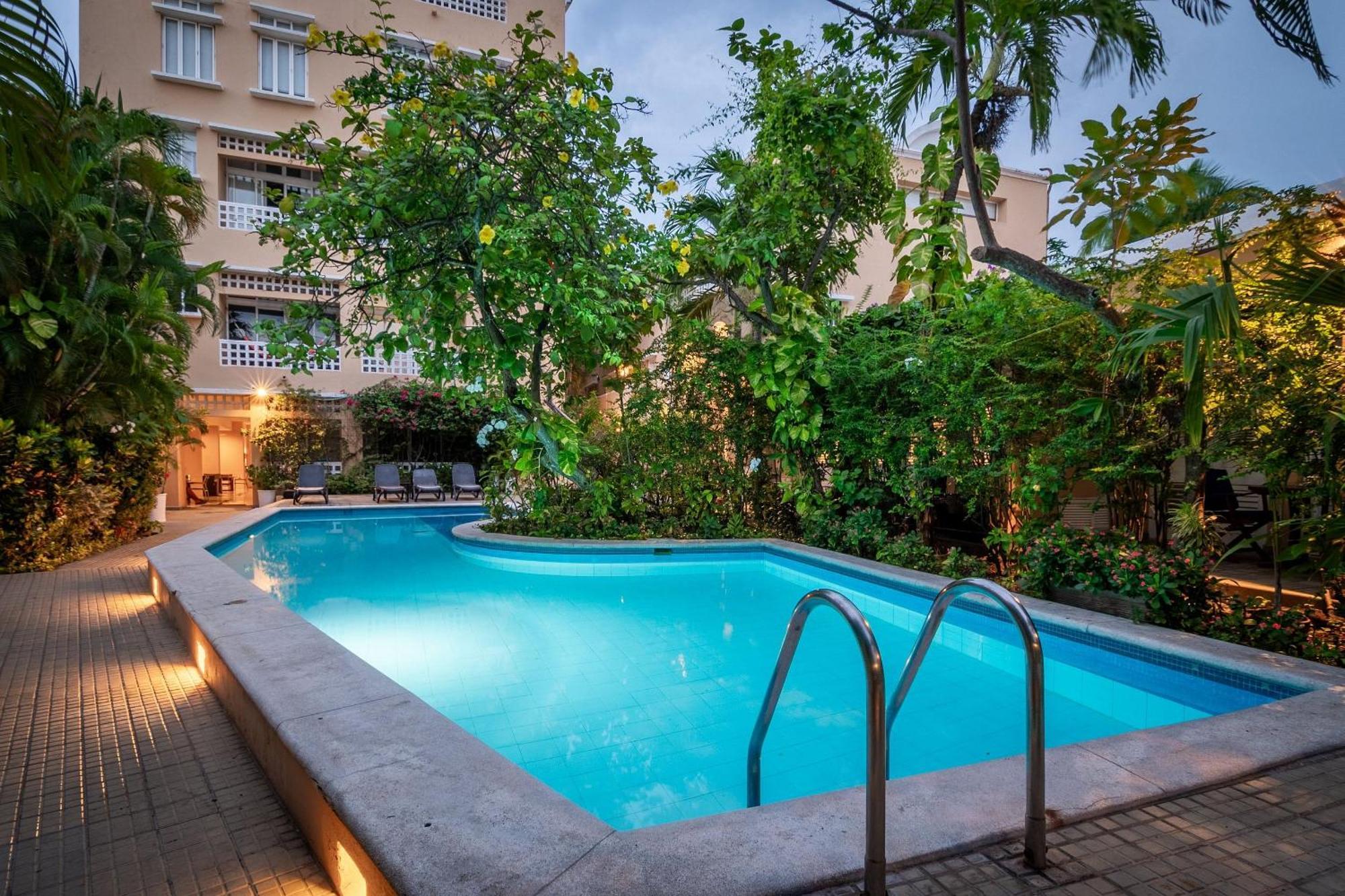 Getsemani Stylish Flat W/pool
